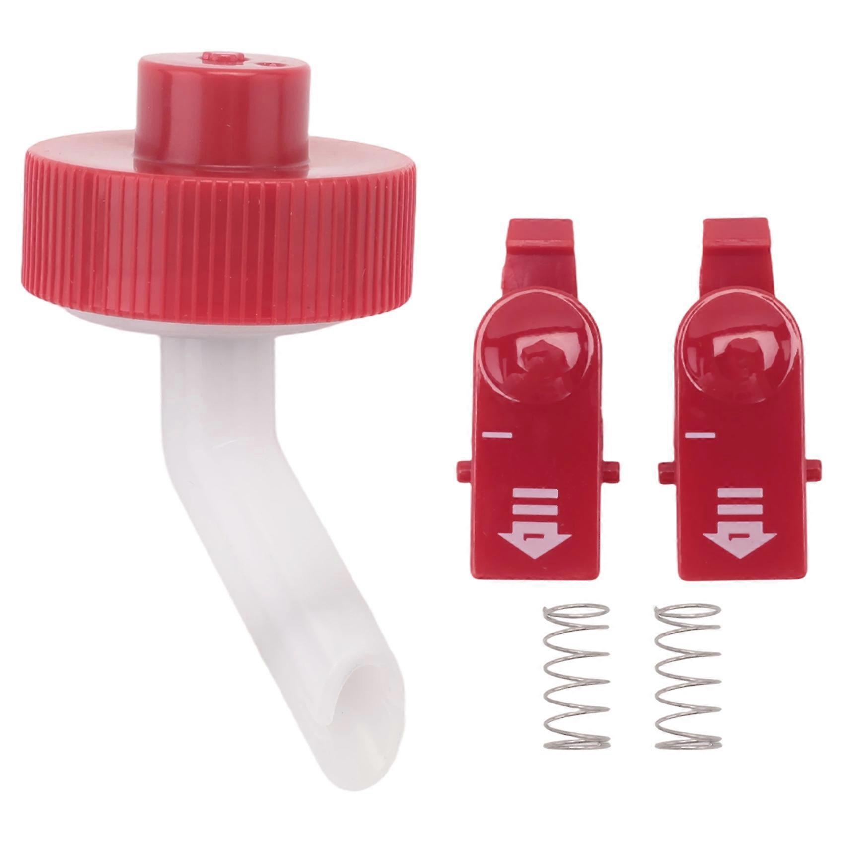 Wassertankabdeckung + Clip-verriegelungsknopf Für V12 Slim V15 Detect Tank Reinigungsrolle Kopf Tankabdeckung Ersatzteile