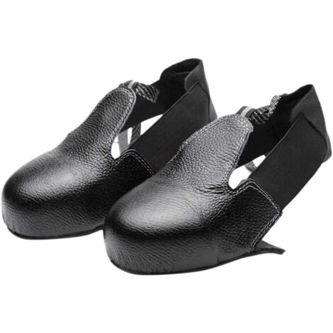 Sicherheitsüberschuhe Leder Schutzüberschuhe Größe Eur 36-46-