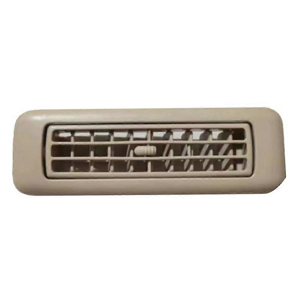 Beige Hintere Klimaanlagendüse, Teilenummer 63601-48011-e0, Für Toyota Highlander 2007–2014auslassdüse Der Klimaanlage 6360148011