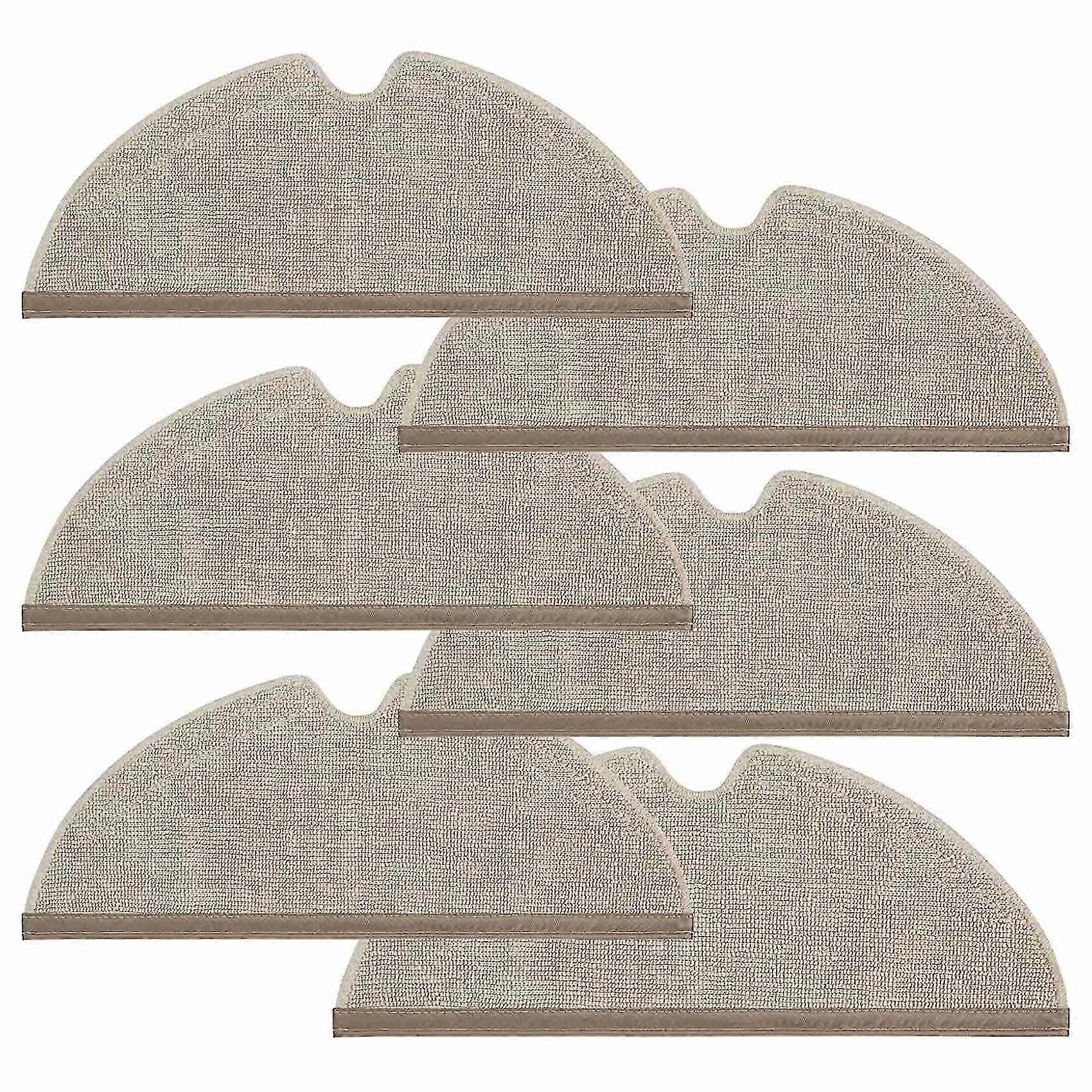 Staubsauger-ersatz-mopptuch Für S5 S5 Max S6 S6 Maxv S6 Pure E2, Wiederverwendbares Nass-mikrofaser-zubehör