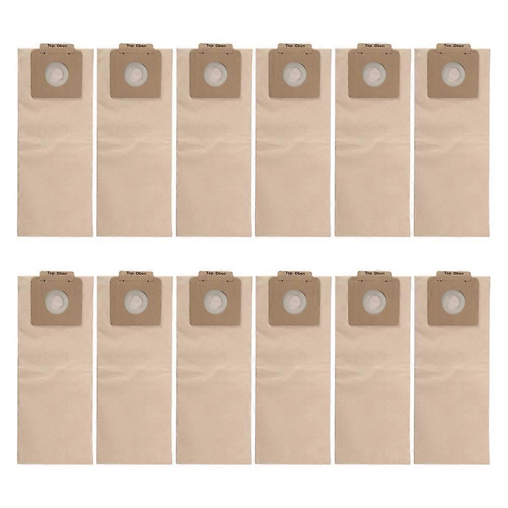12er-pack Staubbeutel Für Karcher T7, T7/1, T8/1, T9/1, T10/1 Und Bv5/1 Staubsaugerfilter-ersatzteile