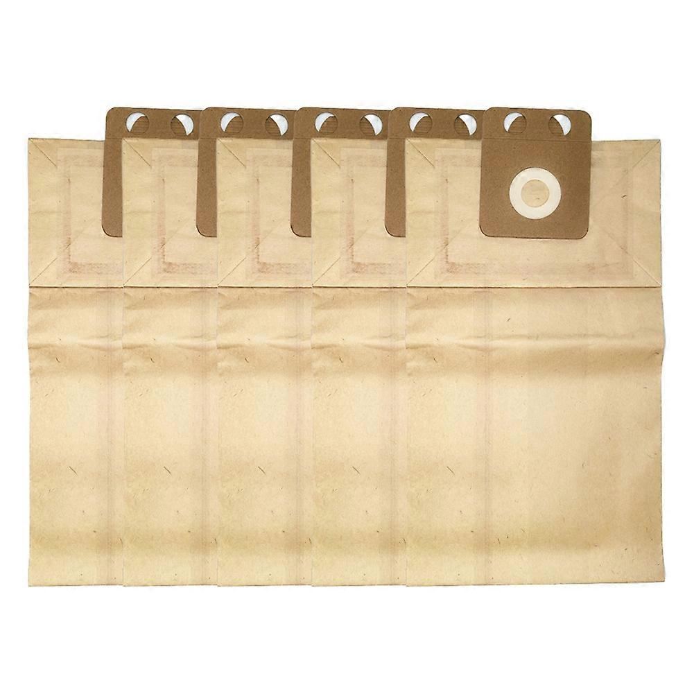 Set Mit 5 Staubbeuteln Für Die Staubsauger Nilfisk Vp100, Vp200 Und Vp300.staubsaugerzubehör: Staubbeutel Aus Papier.
