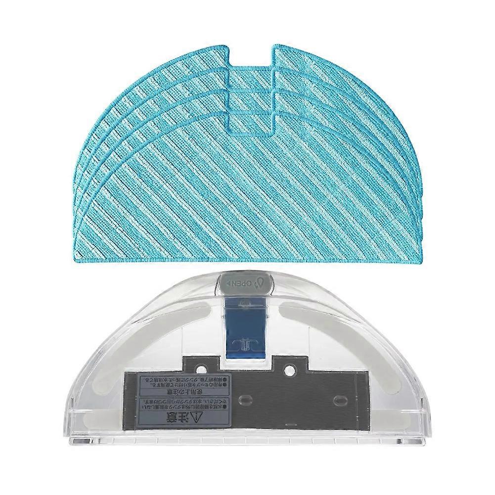 Ersatzteile Für Midea M3l / I7 / M3tcn / M3jcn Roboterstaubsauger: Wassertank-reinigungstücher Und Waschtücher.