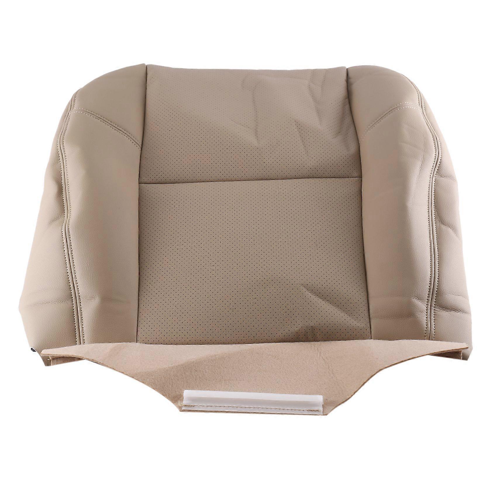 Auto-front-fahrerseite, Pu-leder, Unterer Kissenbezug Für Escalade 2007–2014, Beige