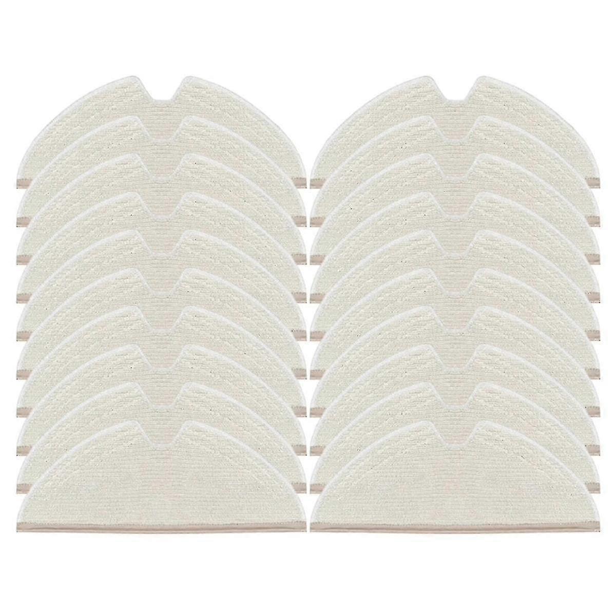 Für Q8 Max Q8 Max+ Q5 Pro Q5 Pro+ Ersatzteile Zubehör Mopp-tuch-pads