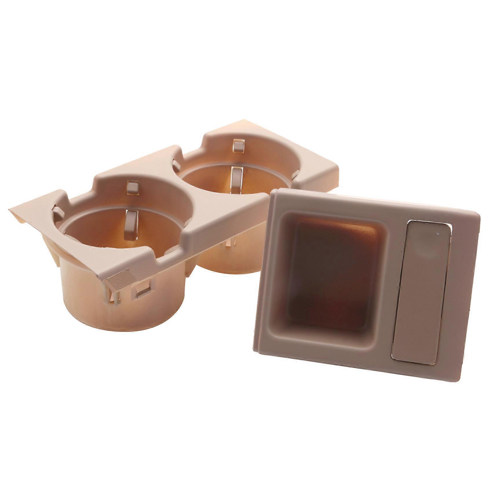 Auto Konsole Wasser Tasse Halter Getränke Flasche Halter Münze Für 3 Serie E46 318i 320i 98-06 511682179