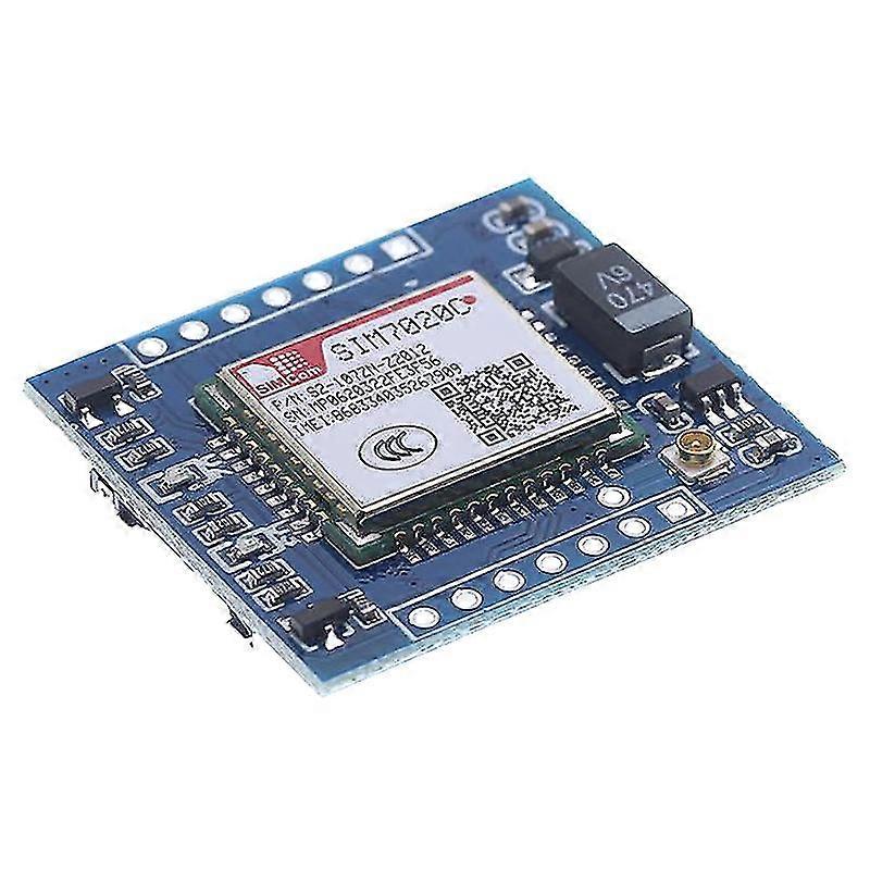 Sim7020c -iot Development Board Vollständige Netcom-modulunterstützung Mqtt Coap Tcp Internet Of Things Stattdessen