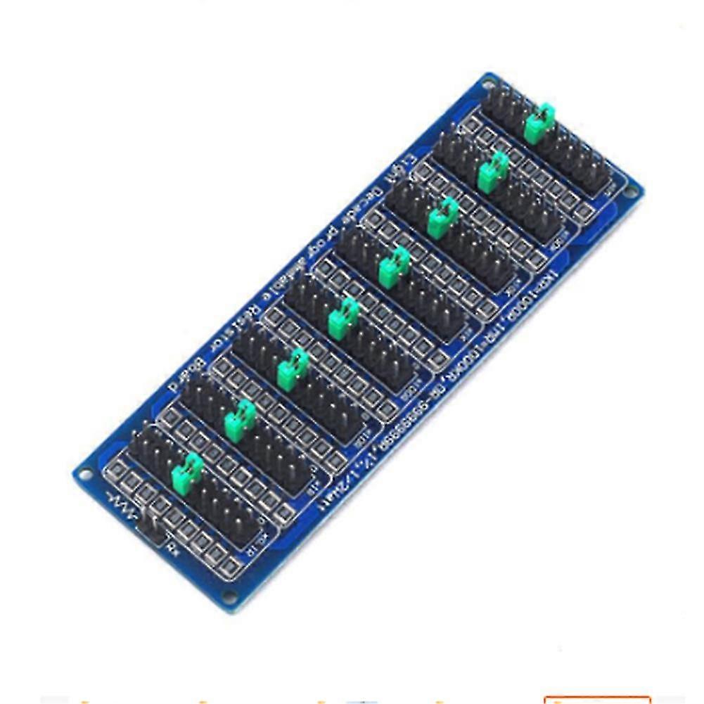 7 Jahrzehnte 0,1r - 9999999r Smd Einstellbar Programmierbar Oder Oder Schrittkarte 1r