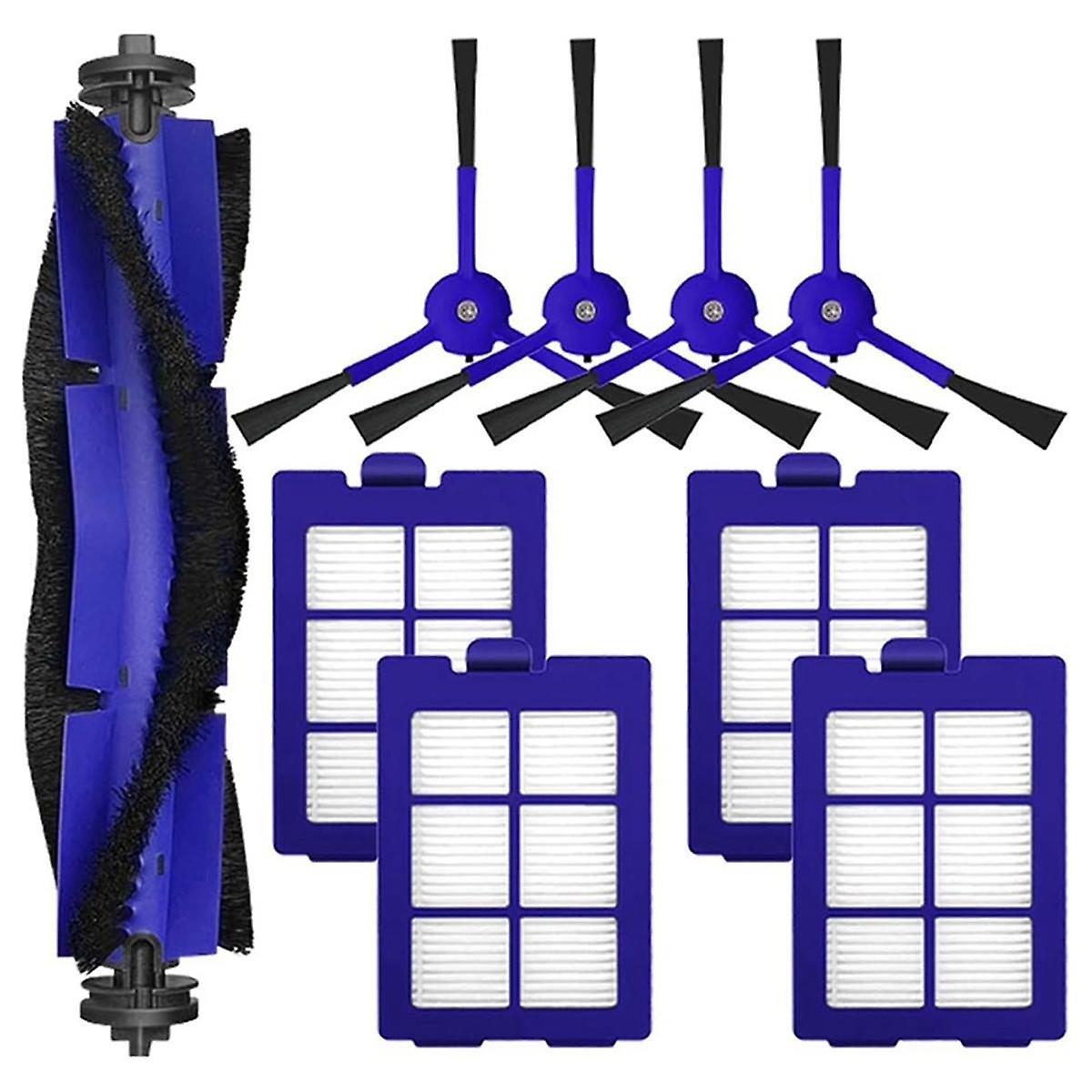 Hauptseitenbürste Hepa-filter-reinigungstuch Für Robovac X8 Roboter-staubsauger Ersatzzubehör