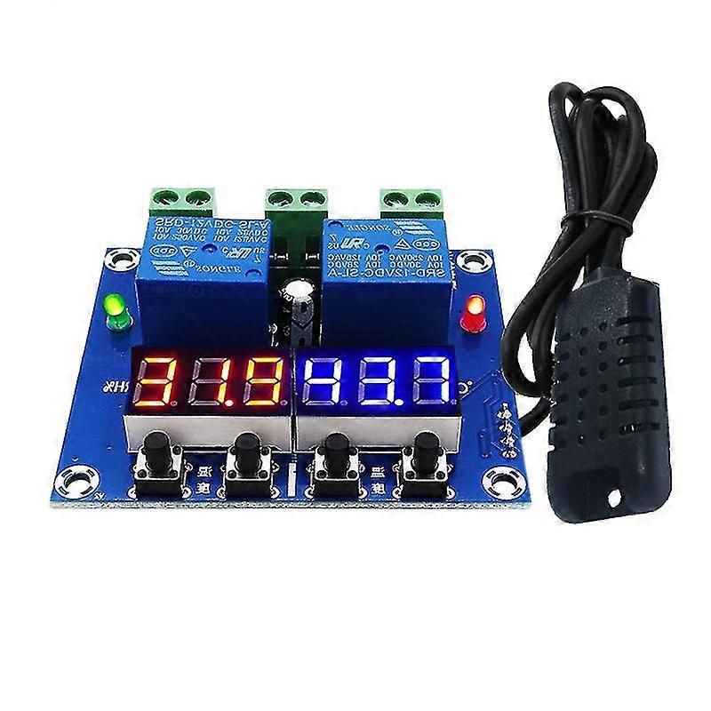 Xh-m452 Temperatur- Und Feuchtigkeitskontrollmodul, Digitaler Anzeigeausgang, Automatische Temperatur Und Hu