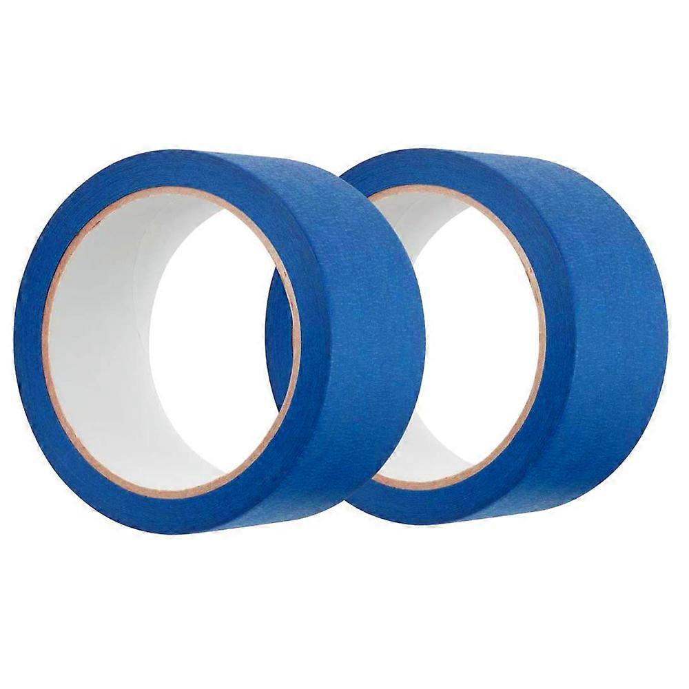 2er-pack 5 Cm Breites Blaues Abdeckband, Abnehmbar, Für Heimdekoration, 3d-drucker, Cal