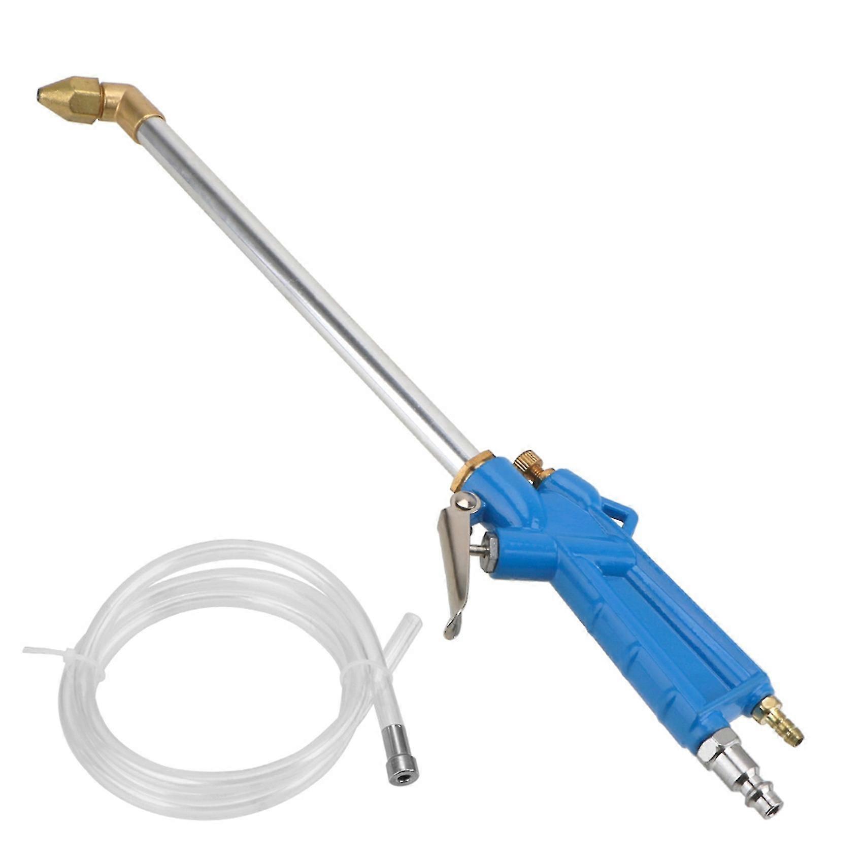 Amerikanischer Typ Motorwasser-pneumatik-reinigungswerkzeug Auto-motoröl-reinigungswerkzeug 40 Cm Hochdruck-pneumatik