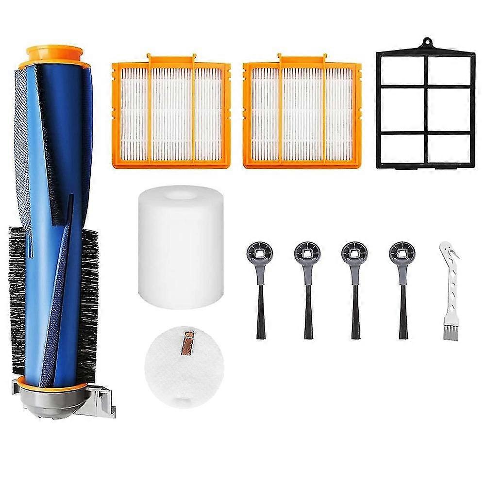 Ersatz-hauptbürste, Seitenbürste, Hepa-filter Für Av2501ae Av2502ae Roboter-staubsauger-zubehör