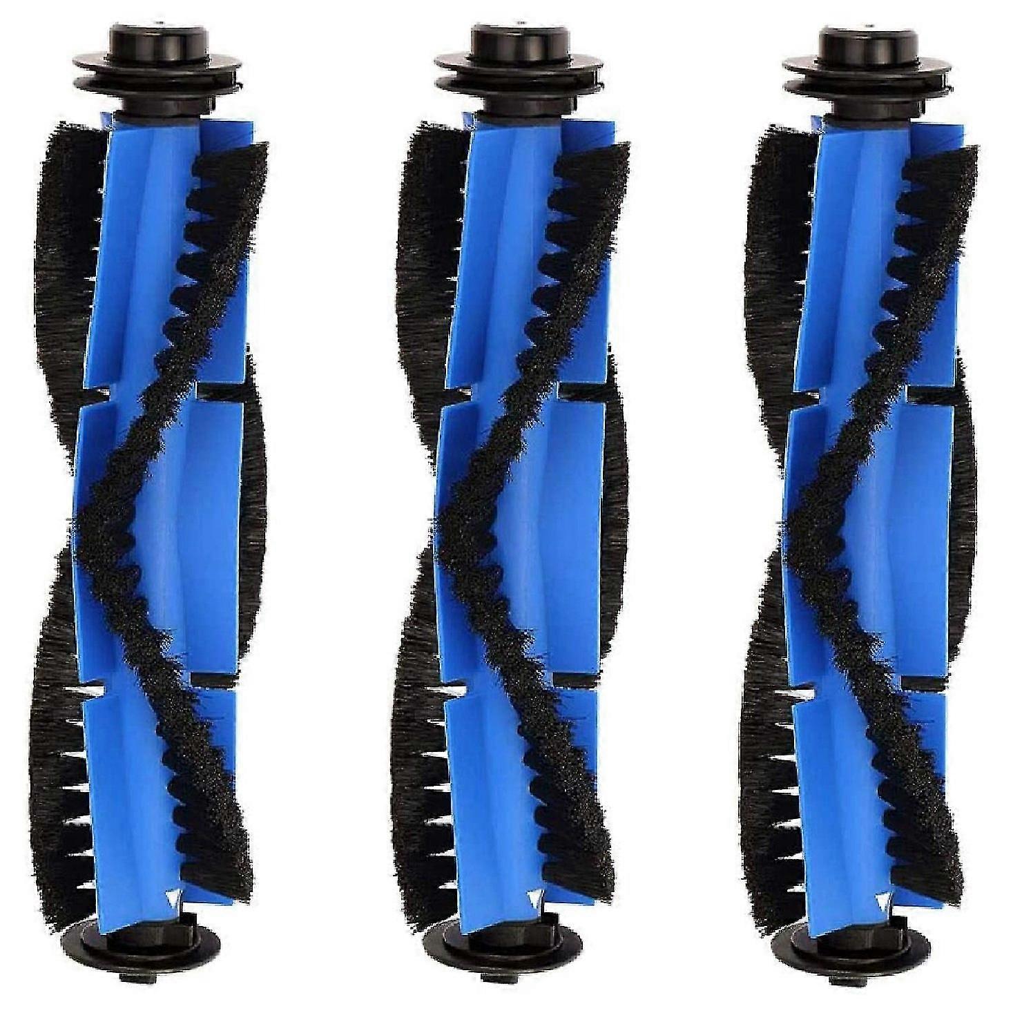 3er-pack Ersatzteile Rollbürste Für Robovac 11s 15c 30 30c 12 35c Roboterstaubsauger