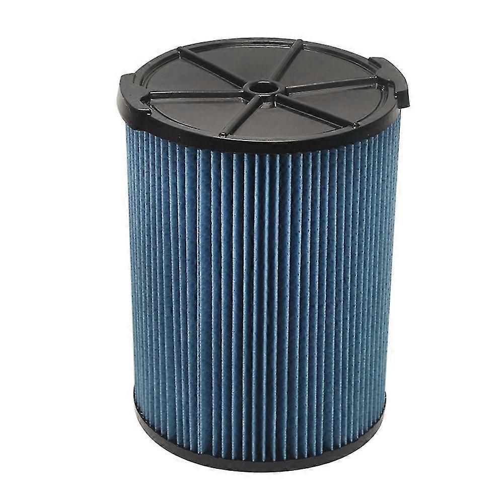 Staubsaugerfilter Vf5000 3-lagiges Plisseepapier Nass-/trockenfilter Staubsaugerteile