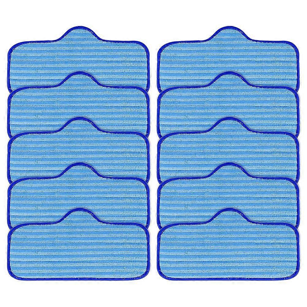 Packung Mit 10 Premium-mikrofasertüchern Für Dupray Neat Dampfreiniger, Langlebig, Wiederverwendbar Und Maschinenwaschbar.