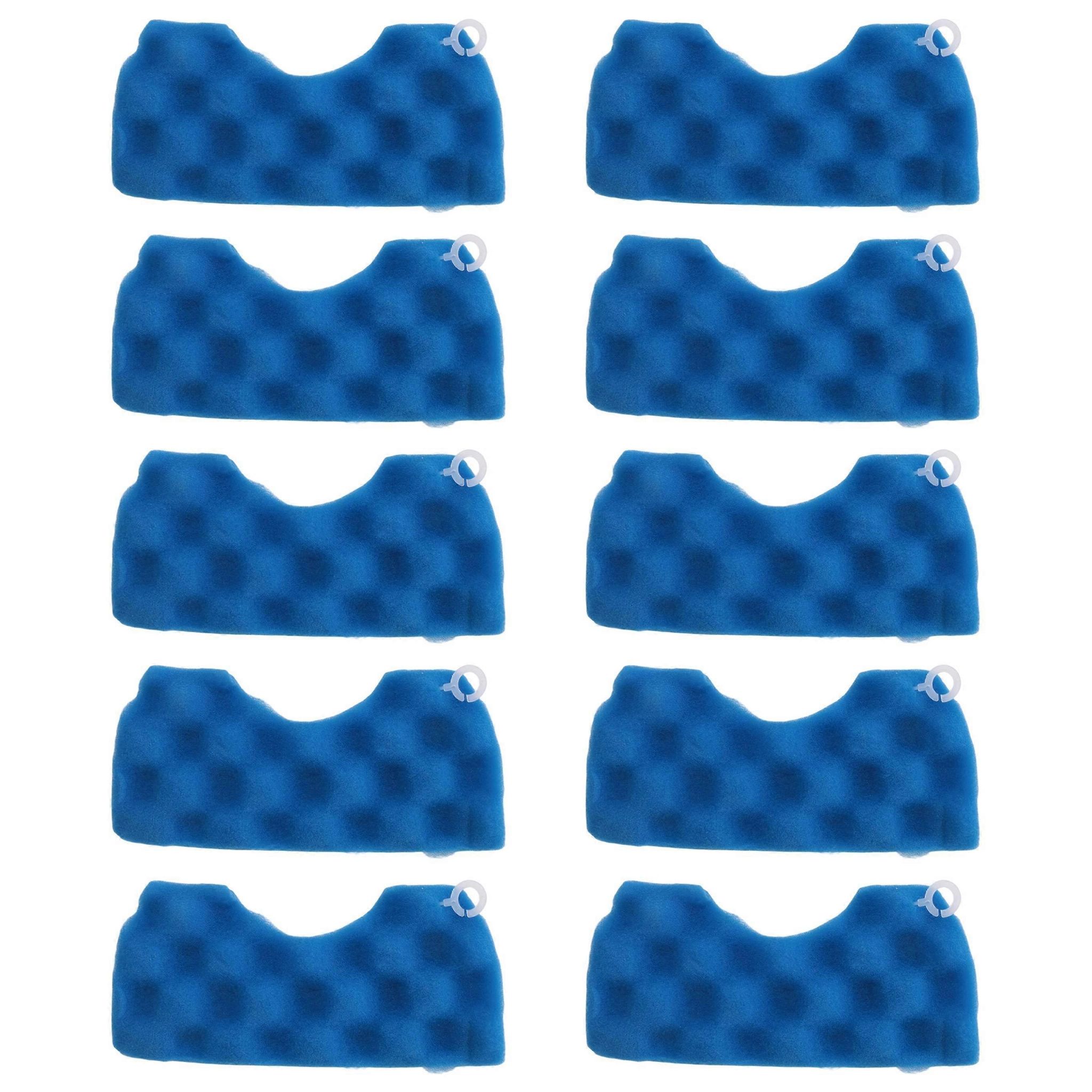 10er-pack Filter Für Samsung Cup Dj97-01040c Sc43 Sc44 Sc45series Staubsauger