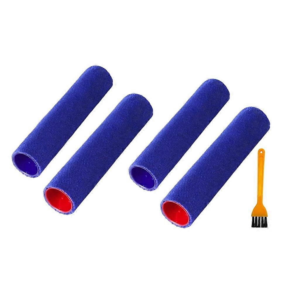 Hauptbürstenrollen-sets Mit Reinigungsbürste Für Wash G1 Bodenreiniger, Weicher Ersatzaufsatz