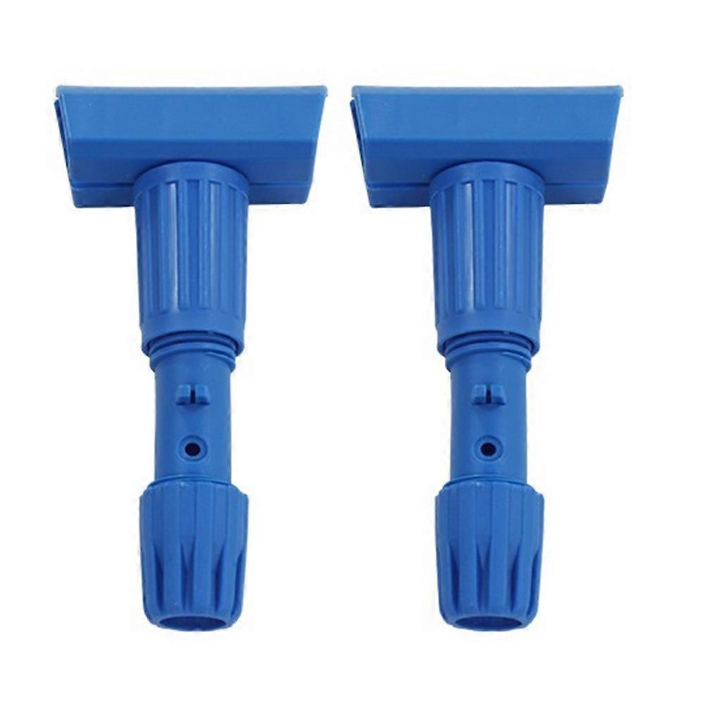 Besengreifer, Besengreifer-zubehör, Tiger Clip-verriegelung Besengreifer Blau