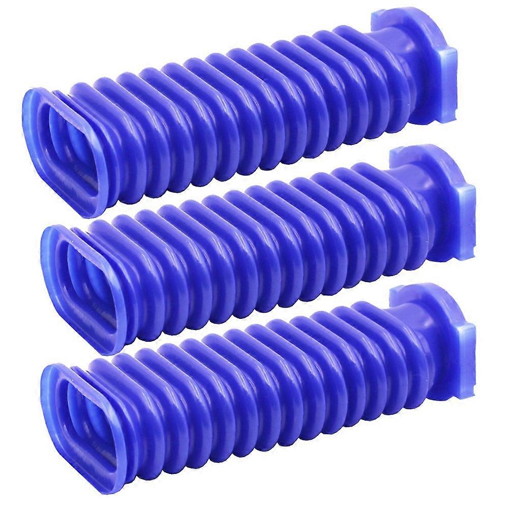 Set Mit 3 Blauen Saugschlauchanschlüssen Für V6-, V7-, V8-, V10- Und V11-staubsauger – Ersatzteile