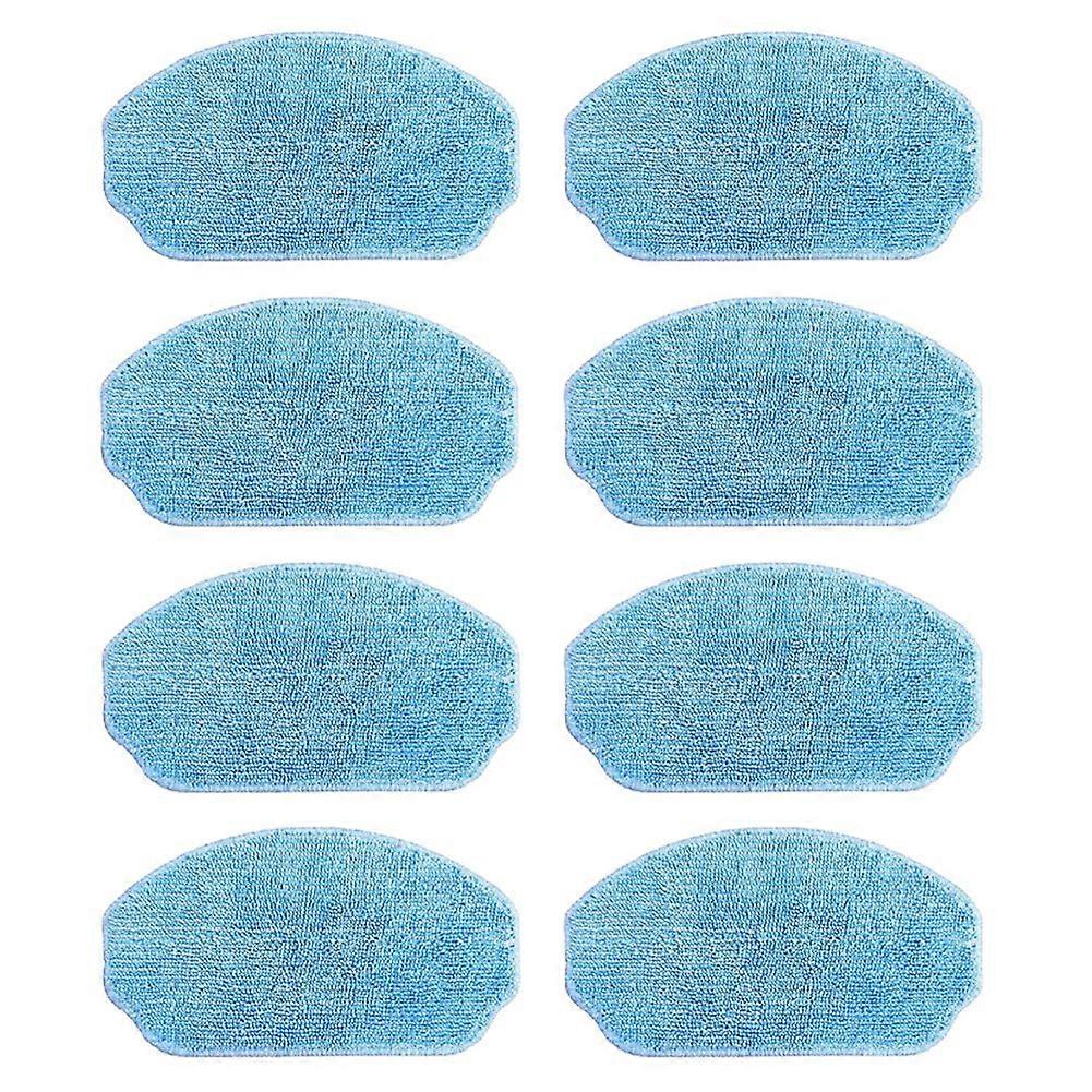 Set Mit 8 Reinigungstüchern Für Die Staubsauger Mamnv Br150/br151, Zcwa Br150/br151, Onson, Manvn, Zcwa Und Imartine Br151.