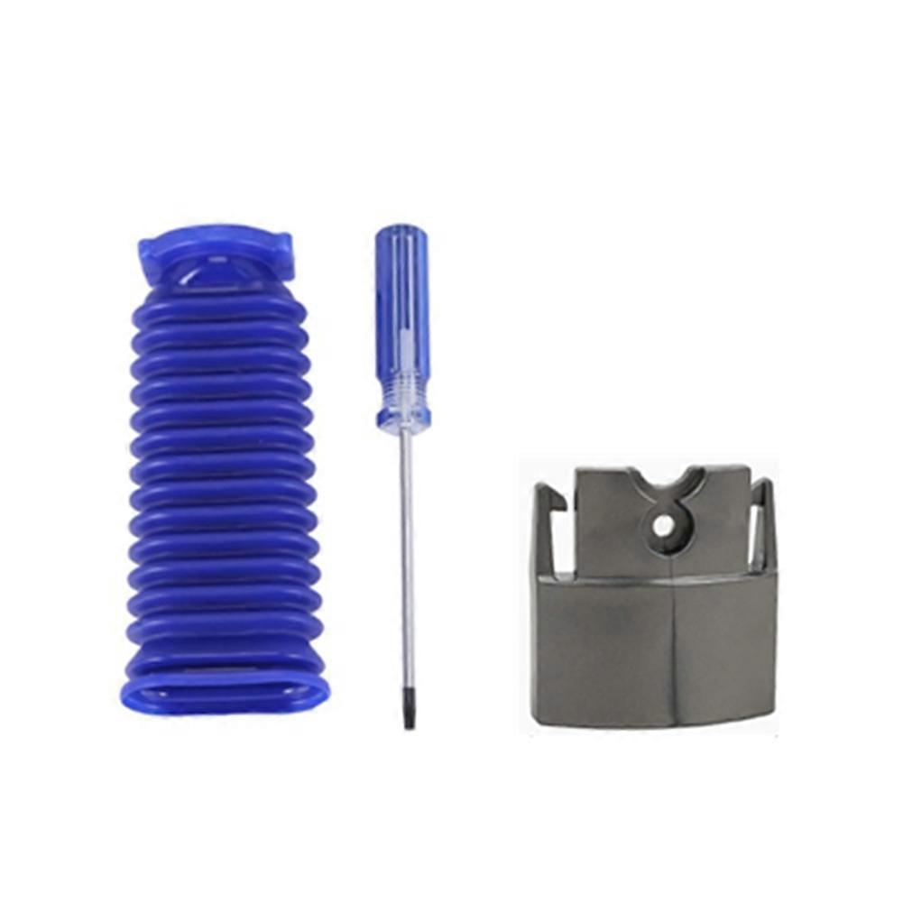 Soft-roller-bodenbürsten-anschluss + Schlauchanschlüsse Für V6-, V7-, V8-, V10- Und V11-staubsauger – Ersatzteil