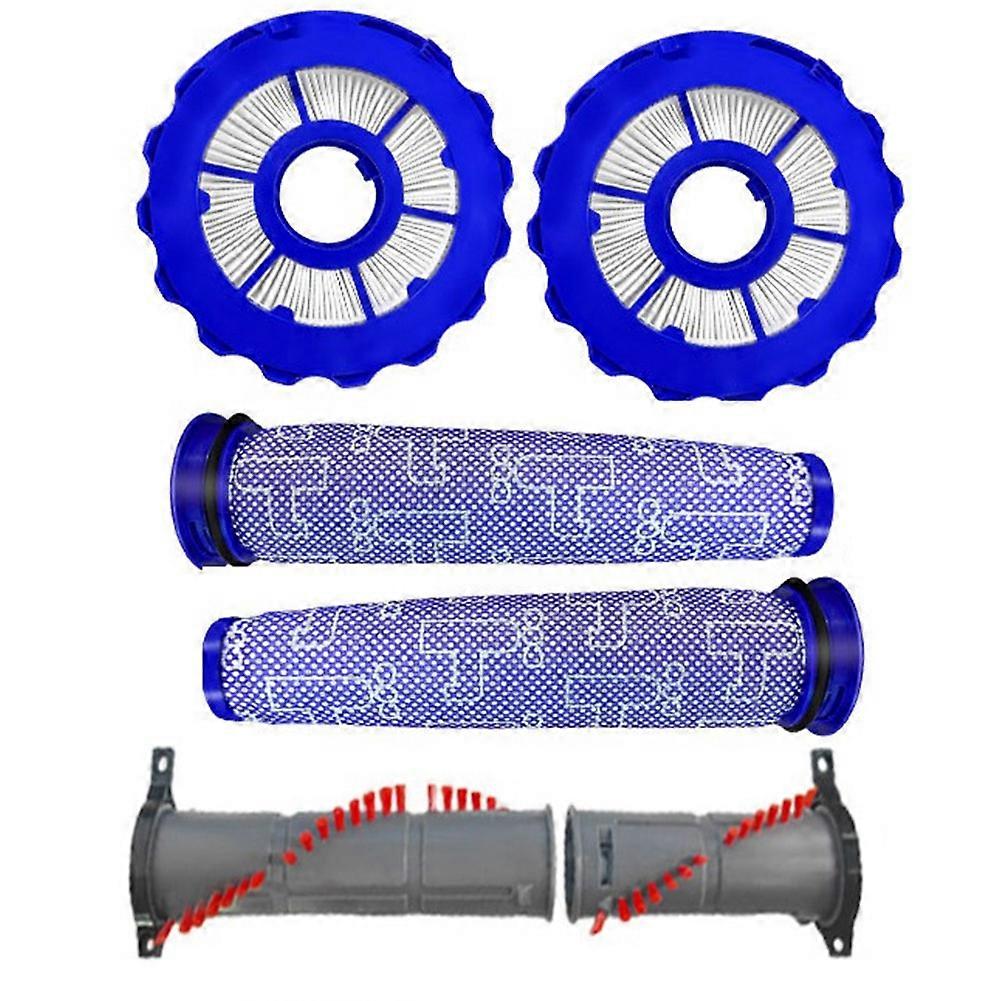 Geeignet Für Staubsauger-front- Und Heckfilter Hepa Dc40 Dy-923857-02 Hauptwalzenbürste