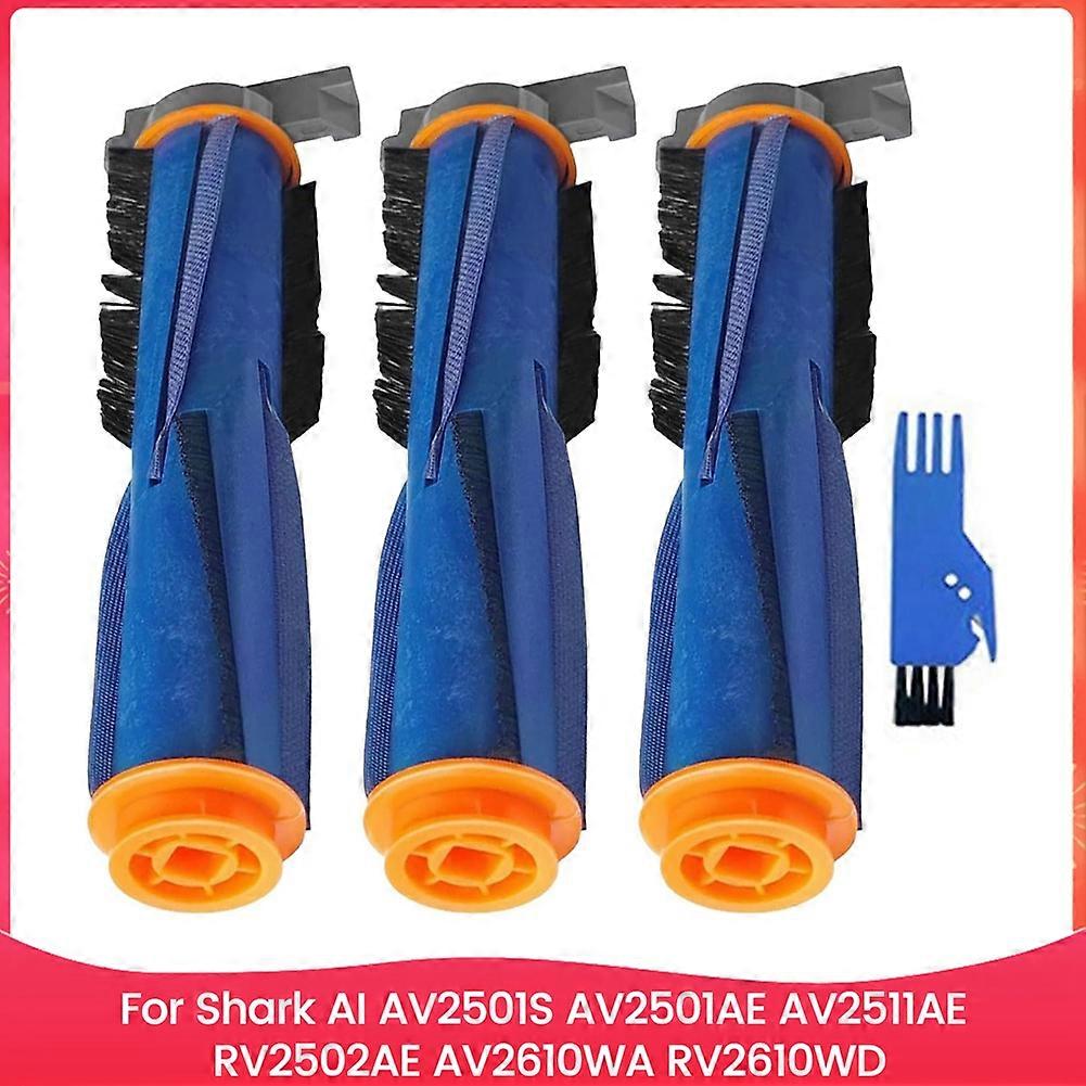 Ersatzteile Für Die Hauptbürste Der Shark Ai Roboterstaubsauger Av2501s, Av2501ae, Av2511ae, Rv2502ae, Av2610wa Und Rv2610wd