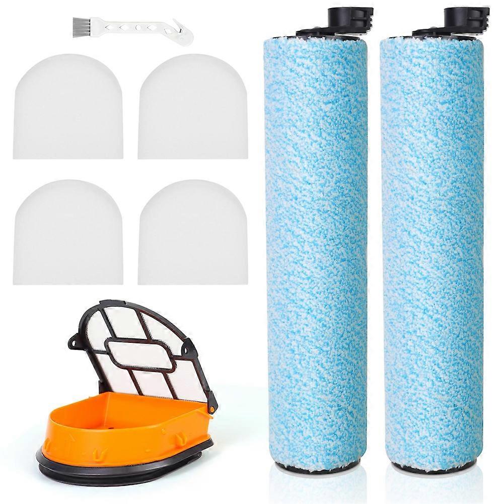 Ersatz-hepa-filter Und Wd161-spinnbürste Für Shark Hydrovac Messmaster Aw261, Wd160, Wd161, Wd260, Wd261, Wd265 Staubsauger