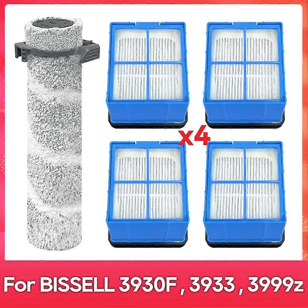 Zubehör Und Ersatzteile Für Bissell 3930f, 3933, 3999z, 4017n, V2 Crosswave Omniforce Edge Nass- Und Trockenreiniger: Rotierende Bürste, Filter Usw.