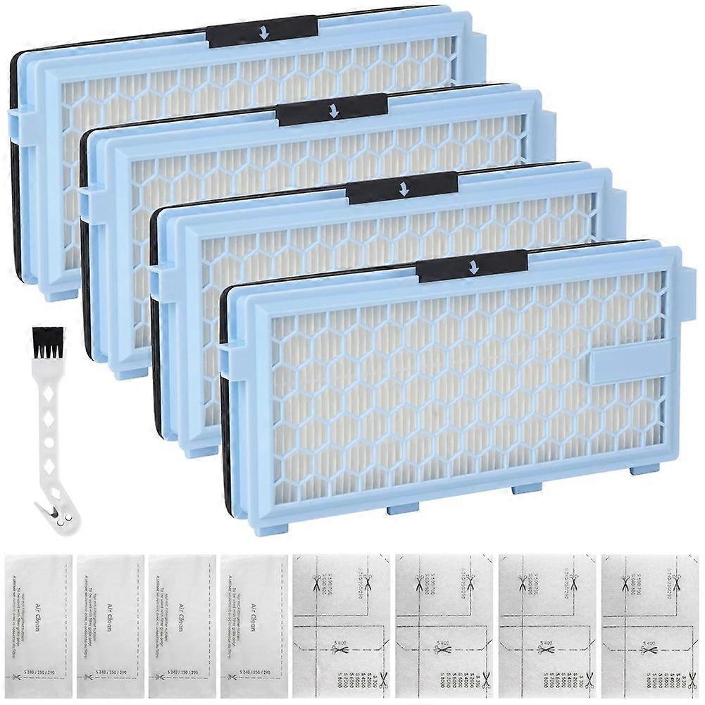 Ersatz-hepa-filter Für Die Staubsauger Miele Compact C1, C2 Complete, C3, S4000, S5000, S6000 Und S8000