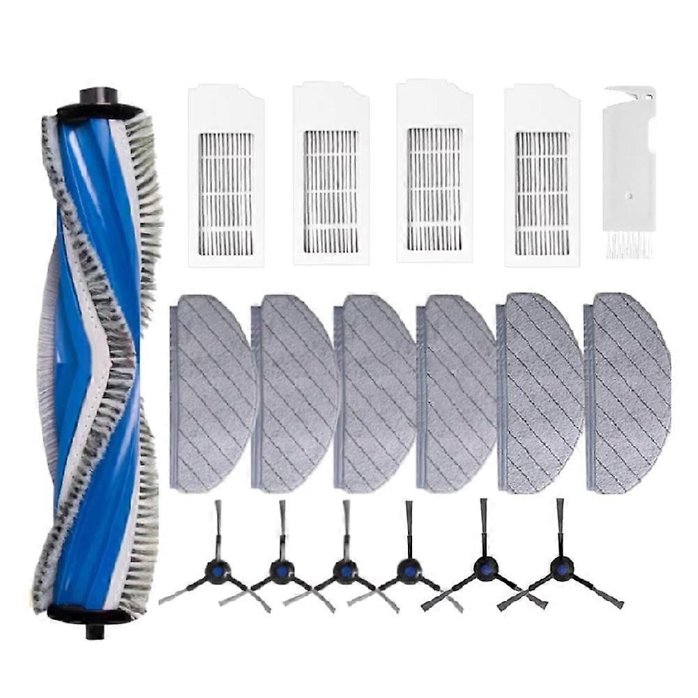 Ersatzteil A Für Ecovacs Deebot N20 Plus/n20/n20 Pro Plus Roboterstaubsauger: Hauptseitenbürste, Hepa-filter, Reinigungstücher