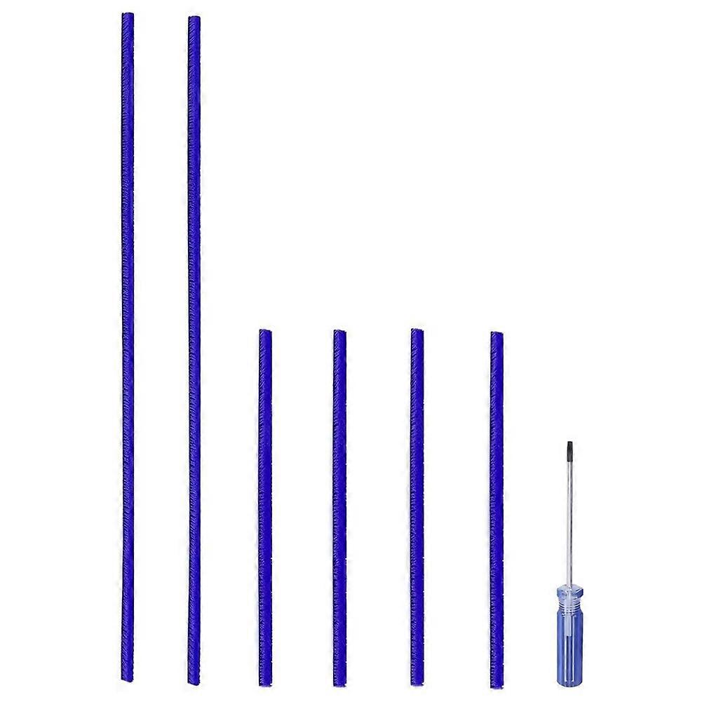 Ersatz-filzstreifen-set Für V11 V10 V8 V7 V6 Soft Roller Cleaner Head