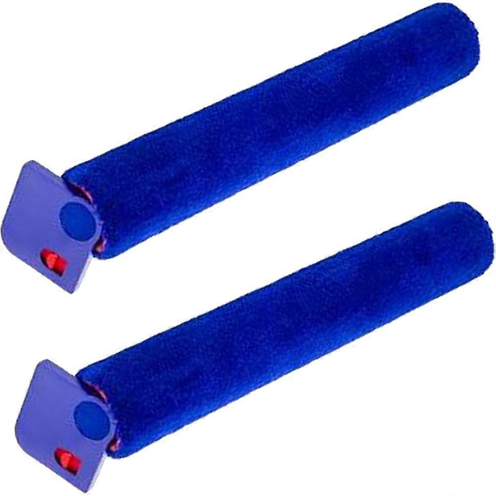 Spot+ Scrub Ai Nass- Und Trockenroboter-mopp, 2er-pack: Waschbares Mikrofaser-moppzubehör