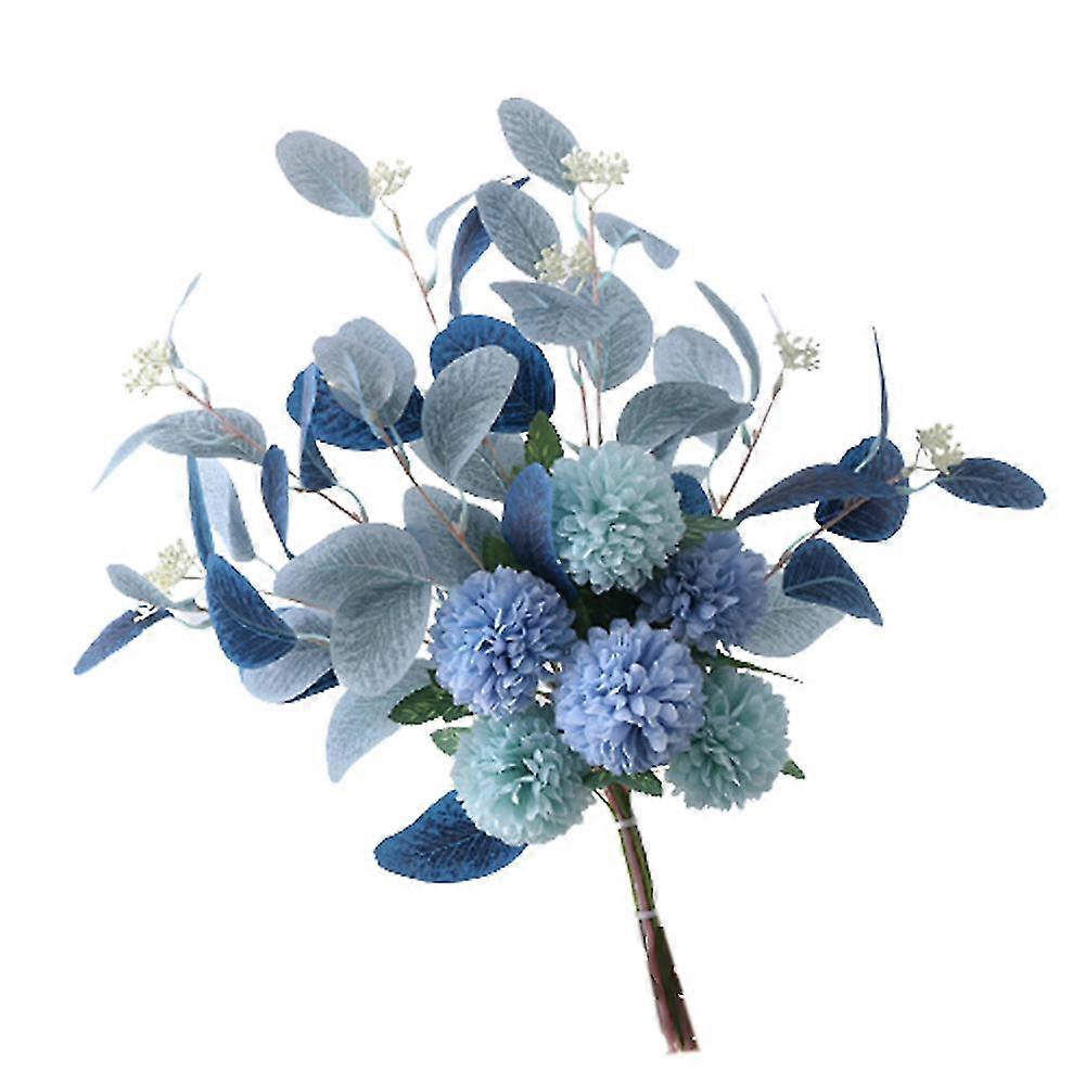 Hortensien, Künstliche Blumen, Hochzeitsstrauß, Künstliche Blumen, Tisch, Floristik, Zimmer, Heimdekoration, Party-supp