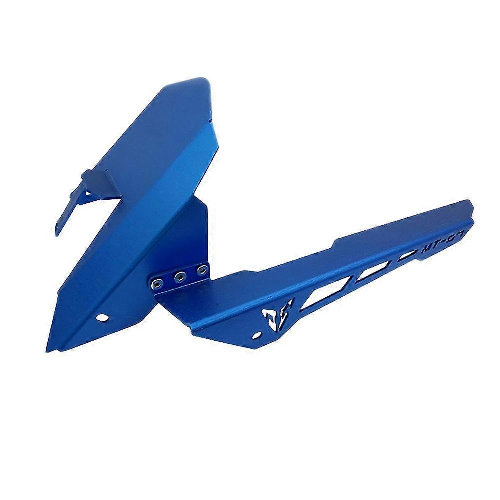 Fahrradkettenschutzabdeckung Reifen Hugr Fender Für Mt-07 Fz-07 2013-2020