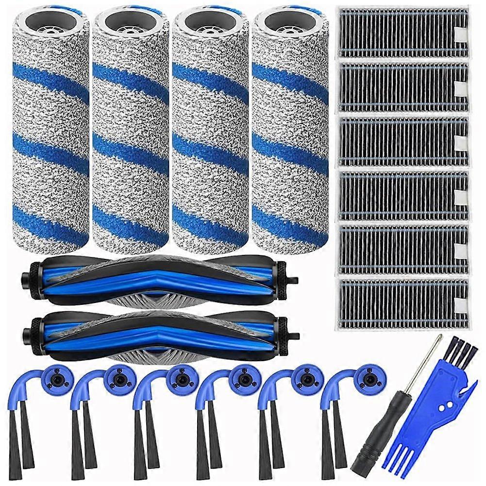 Zubehör Für Ecovacs Deebot X11 Omnicyclone/x11 Pro Omni/x9 Pro Omni Staubsauger, Ersatzteile Für X11 Omnicyclone