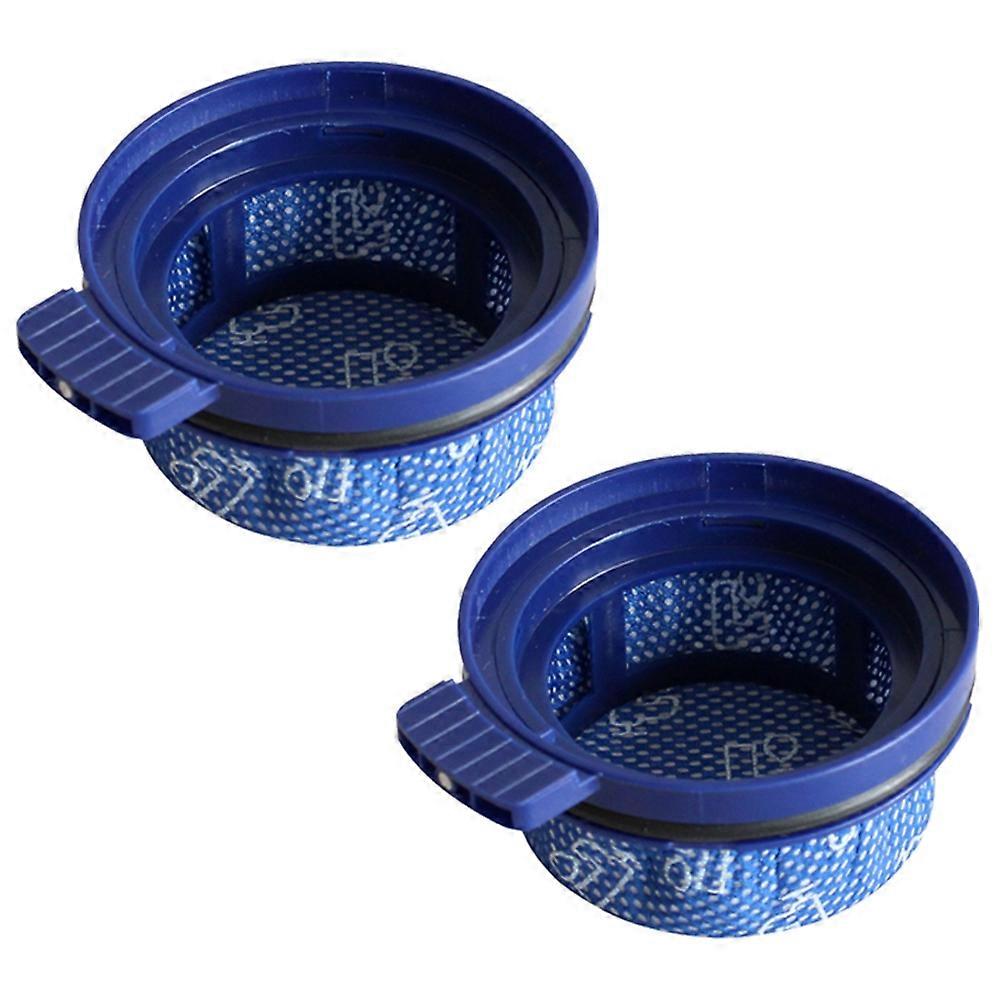 Packung Mit 2 Waschbaren Filtern Für Jet Vs20a95923n/sa Vs20a95993n/sa Akku-staubsauger