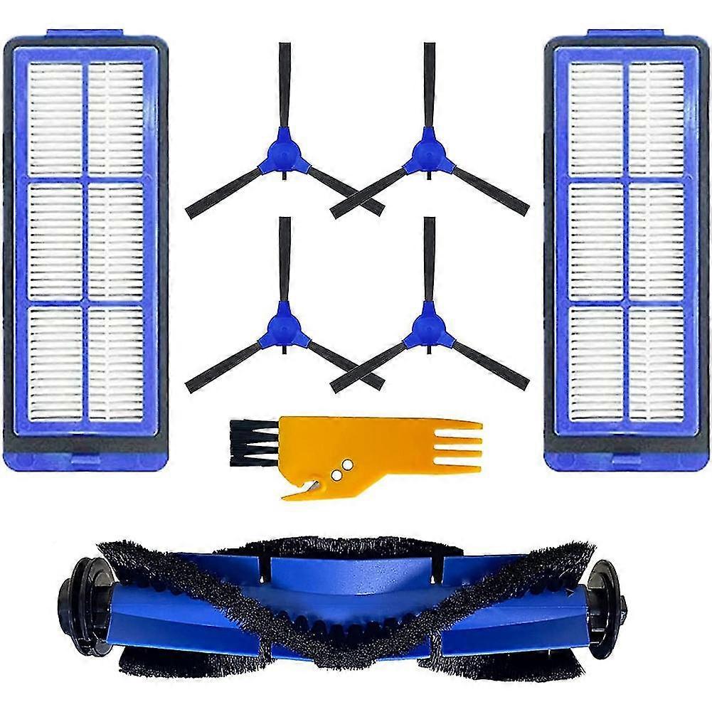 Staubsauger-ersatzteile Für 11s Max, 15c Max, Hauptwalzenbürsten, Filter, Seitenbürste, Ki