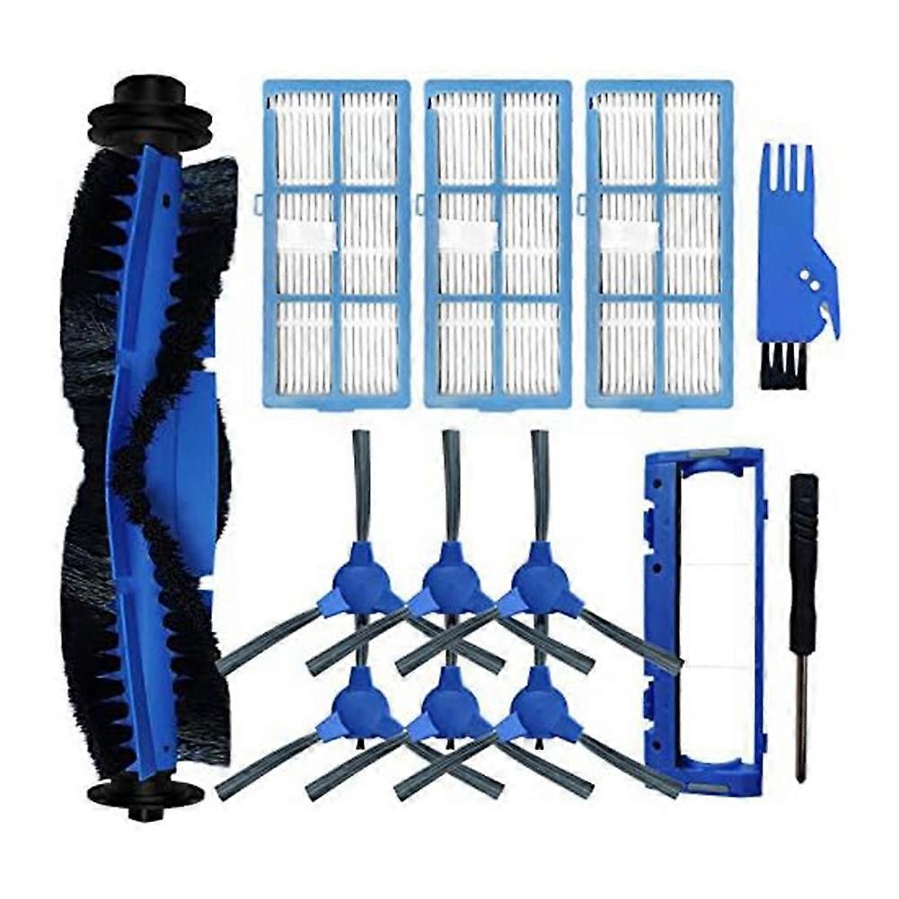 Ersatzzubehör Für Laresar Grande 1 Roboter-staubsauger, Ersatzteilset, Hauptbürste, Seitenbürste, Hepa-filter
