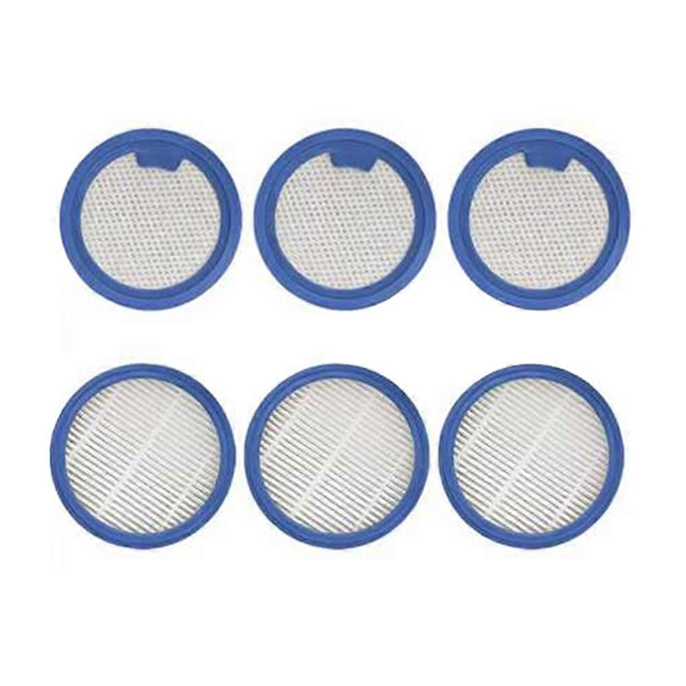 6er-pack Filter Für Aeg 7000 Ep71ub14db Ep71ab14ug Ep71hb14sh Ep71ab14n4 Akku-staubsauger