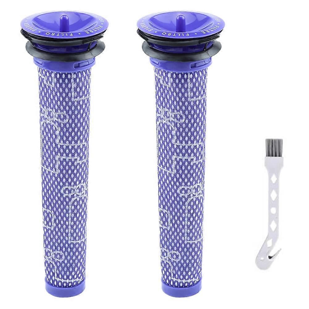 Filter Für V7 V8 Roboter-staubsauger, Zubehör, Waschbarer Frontfilter, Ersatz, Saubere Ersatzteile