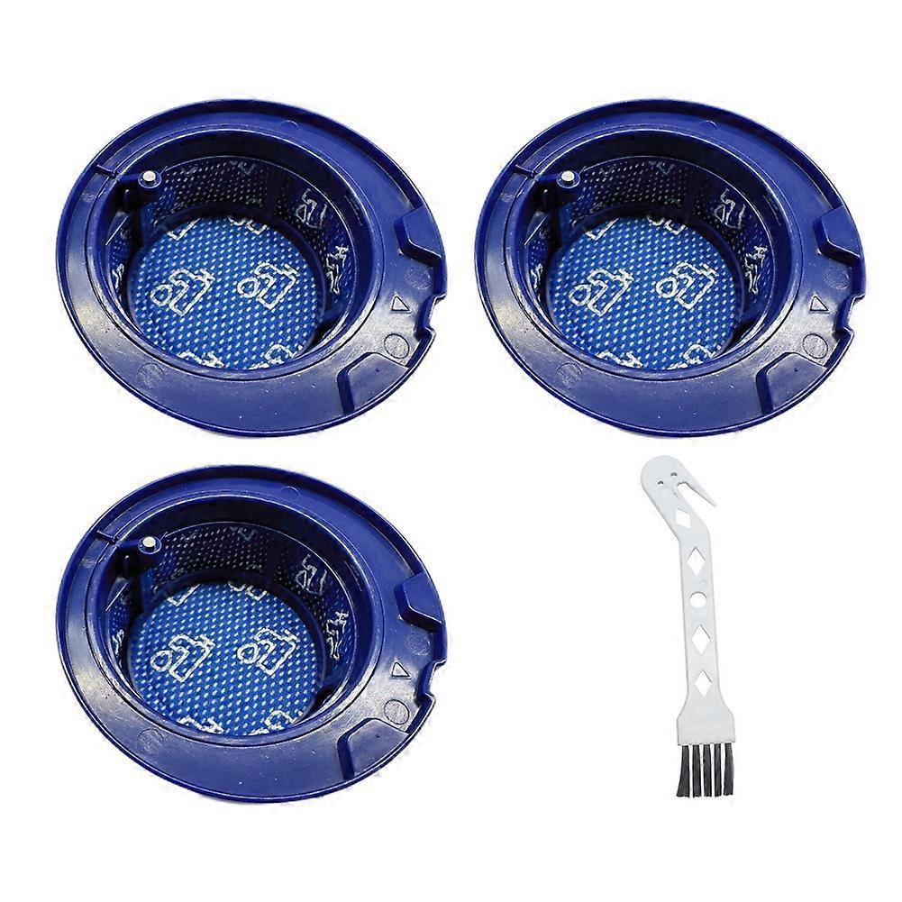 3er-pack Waschbarer Ersatzfilter Für Samsung Bespoke Jet Al Ultra Staubsauger, Filterkartusche Dj97-03298a