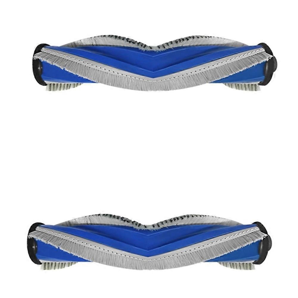 Set Mit 2 Hauptbürsten Für Die Staubsauger Ecovacs T30 Pro Omni / T30 Omni Und Yeedi M12 Ultra Plus / M12 Pro+