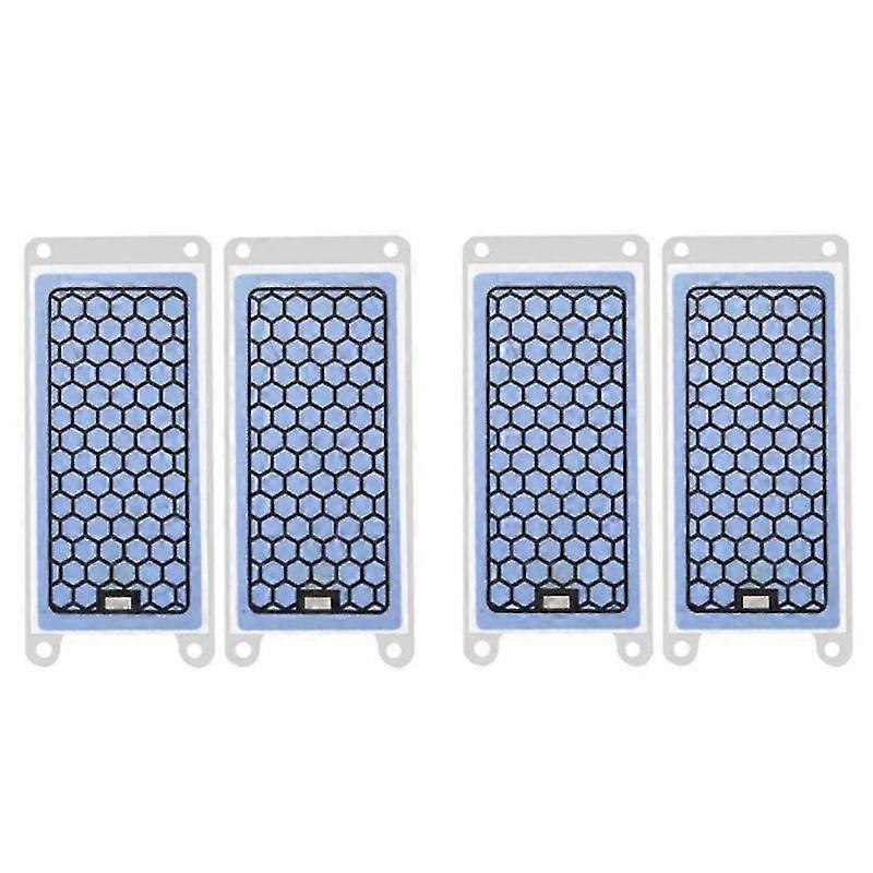 4 Stück 5 G Ozon-board, Tragbarer Haushaltsgenerator, Integriertes Keramik-ozongenerator-zubehör
