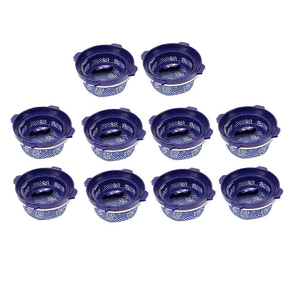 10er-pack Ersatz-hepa-filter Für Samsung Jet 60, Jet 70, Jet 70+, Jet 75, Jet 75+ Und Jet 90 Vs9000rl