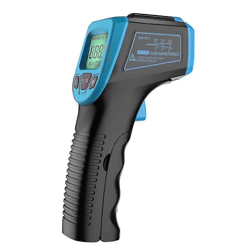 Digitales Infrarot-thermometer -50-600/-58-1122 Berührungsloses Thermometer Gm320s Industriethermometer
