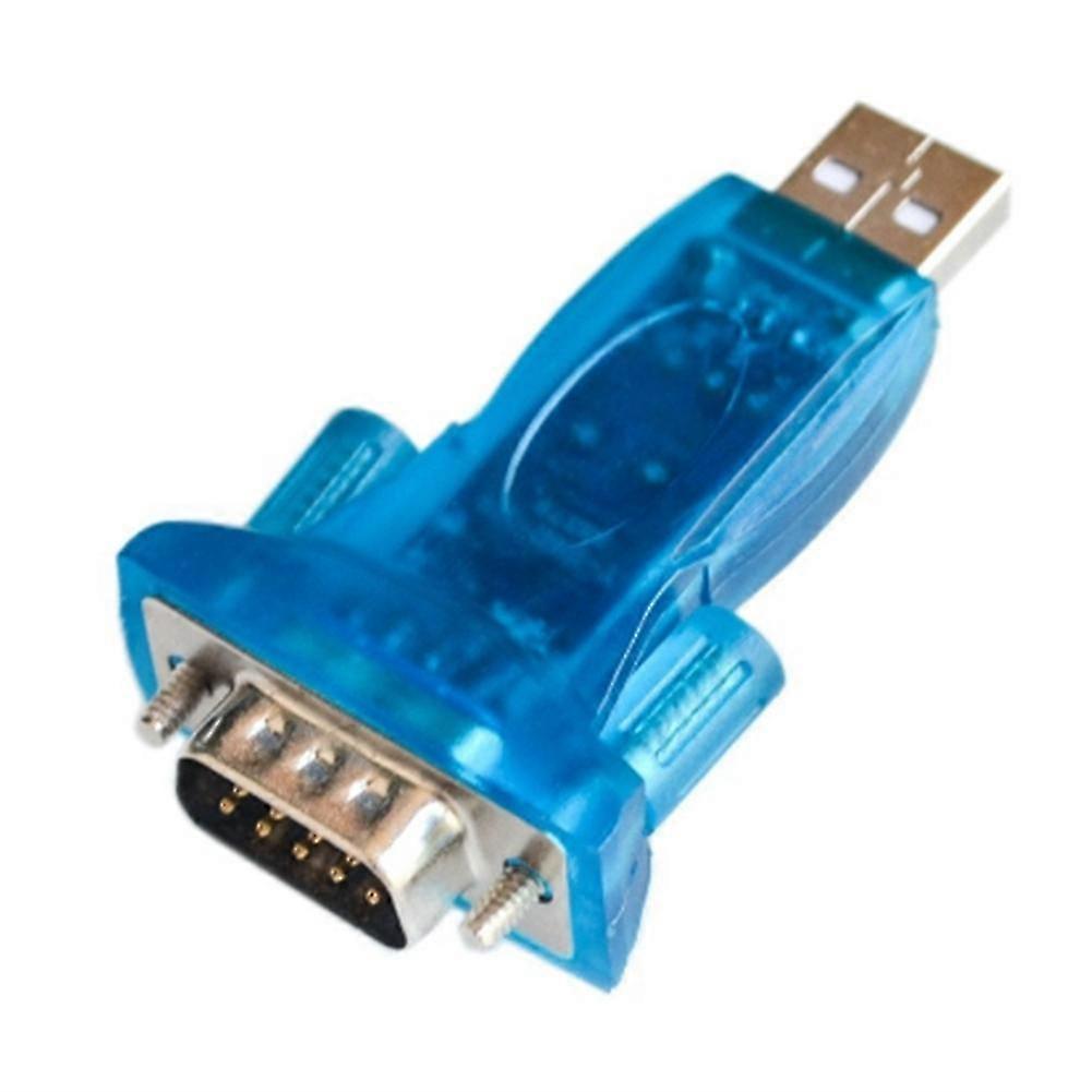 5pcs-340 Neuer Port Usb Zu Rs232 Seriell Pda 9 Pin Db9 Adapter 7-64