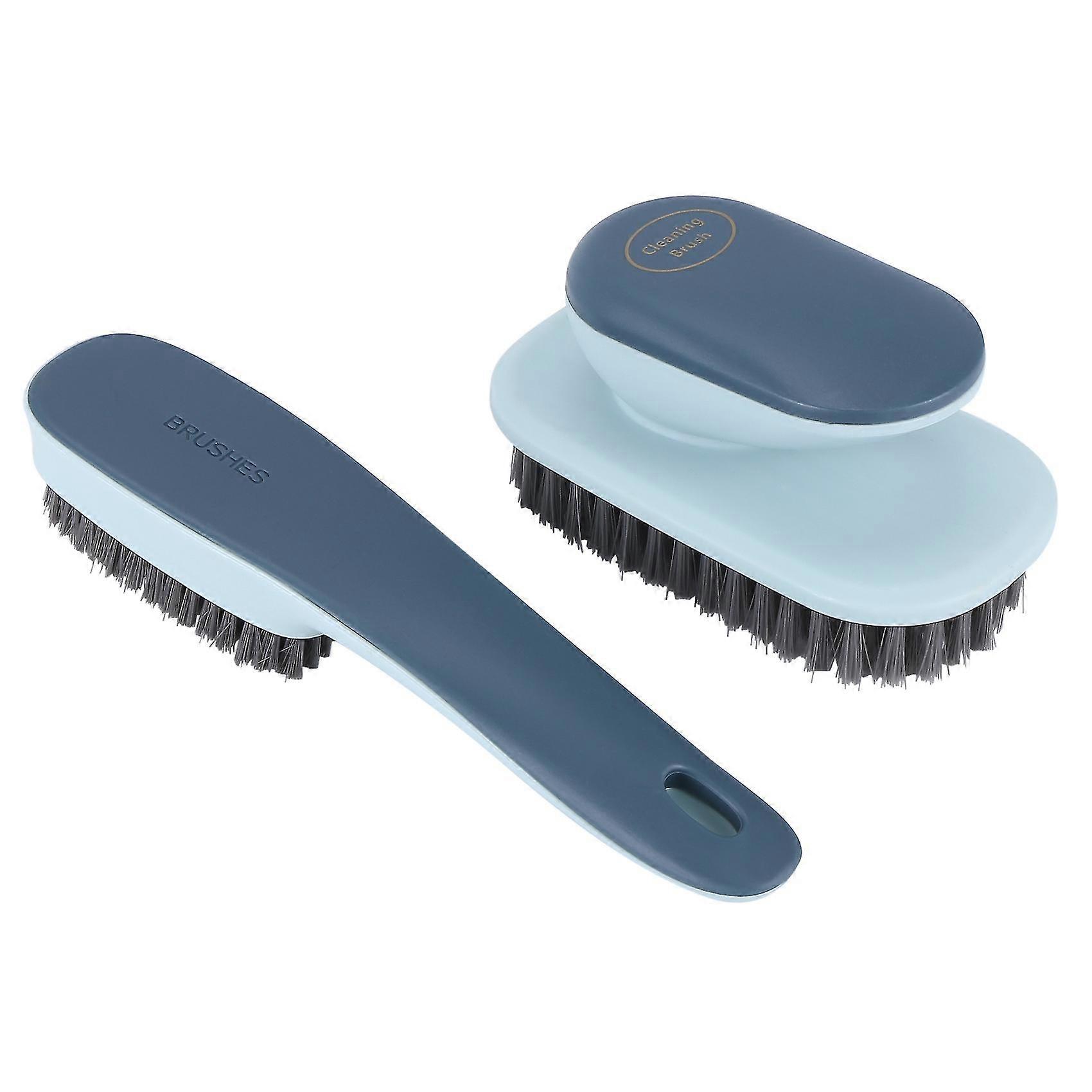 Scheuerbürsten-set, Wäschescheuerbürste, Kleidung, Schuhe Schrubben, Haushaltsreinigungsbürsten, Badezimmer-show