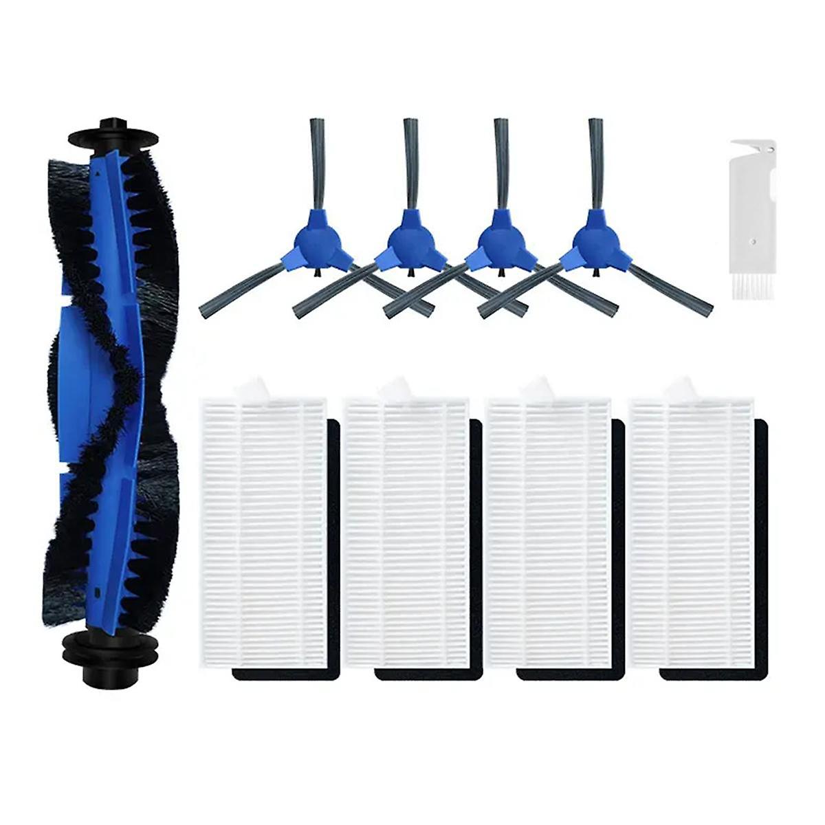 Ersatzteile Für Robovac 11s, 12, 15c, 15t, 25c, 30, 30c, 35c, 39c: Hauptseitenbürste Und Hepa-filter